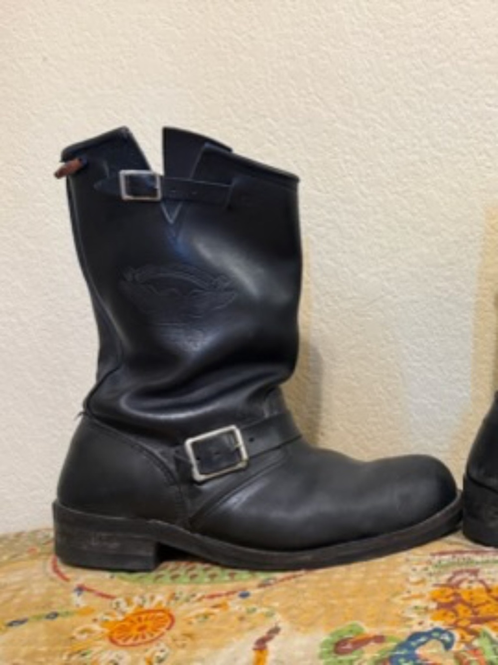 Harley- Davidson Ridding Boot